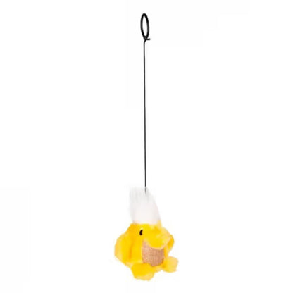 Kerbl Peluche Pássaro Chico - Juguete para pájaro