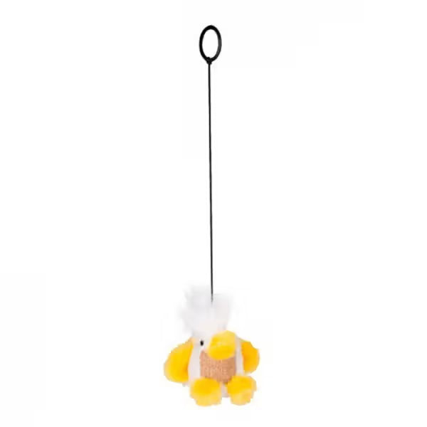 Kerbl Peluche Pássaro Chico - Juguete para pájaro