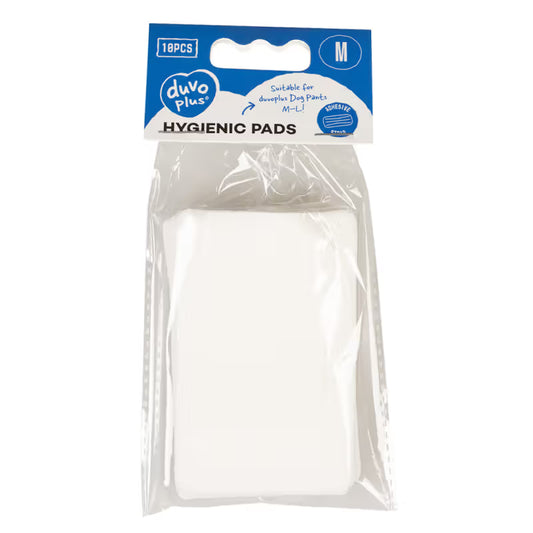 Duvo Plus - Pensos higiénicos para cães