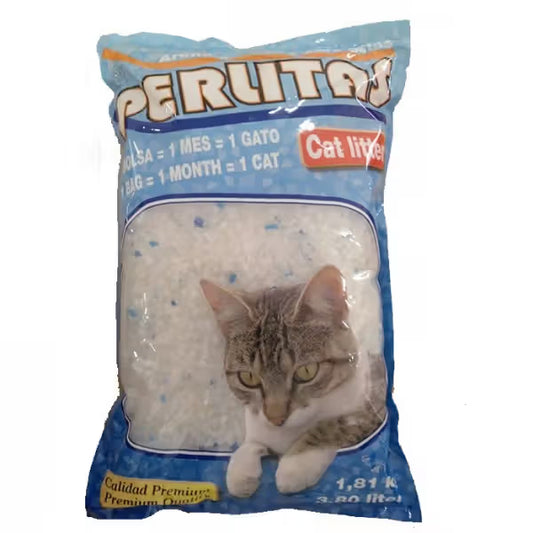 Ribecan Perlitas - Areia para gato