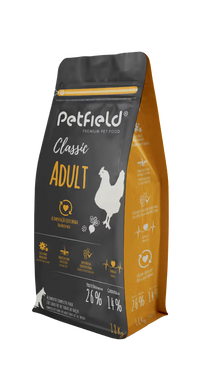 Petfield Classic Perro Adulto - Pienso seco para perro