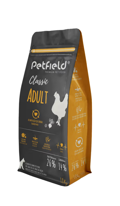 Petfield Classic Perro Adulto - Pienso seco para perro