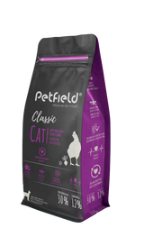 Petfield Classic Gato Adulto Pollo - Pienso seco para gato