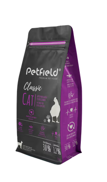Petfield Classic Gato Adulto Pollo - Pienso seco para gato