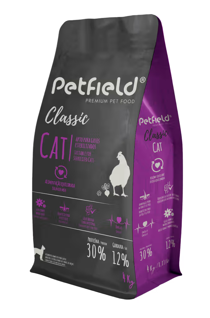 Petfield Classic Gato Adulto Pollo - Pienso seco para gato