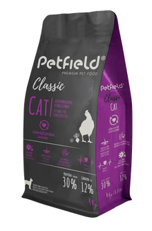 Petfield Classic Gato Adulto Pollo - Pienso seco para gato