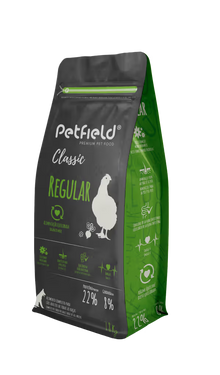 Petfield Classic Perro Adulto Regular - Pienso seco para perro