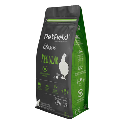 Petfield Classic Adult Dog Regular - Dry dog food