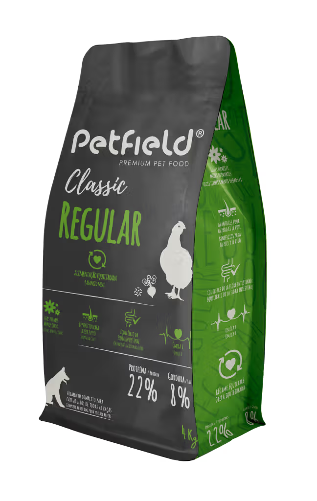 Petfield Classic Perro Adulto Regular - Pienso seco para perro