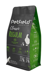 Petfield Classic Perro Adulto Regular - Pienso seco para perro