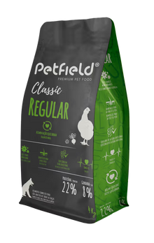 Petfield Classic Perro Adulto Regular - Pienso seco para perro