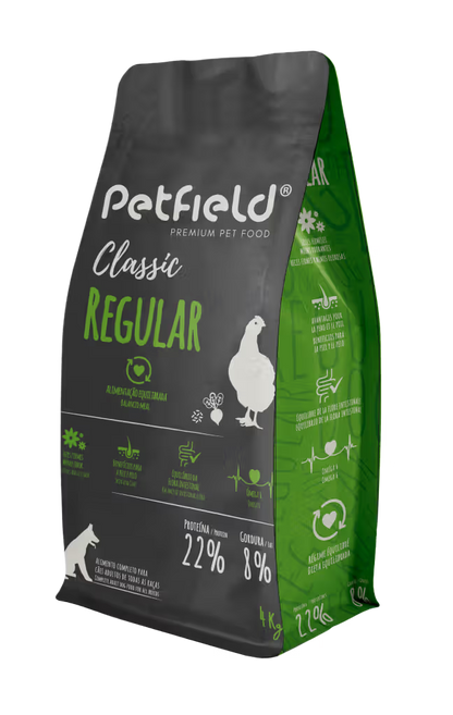 Petfield Classic Perro Adulto Regular - Pienso seco para perro