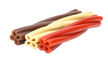 Petfield Premium Pet Food Tasty Chew Veggie Flora Sticks Perro Boniato y Verduras Grain-Free - Snack para perro