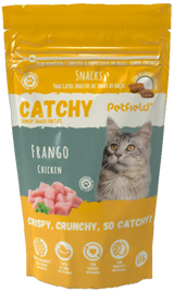 Catchy Gato Adulto Pollo - Snack para gato