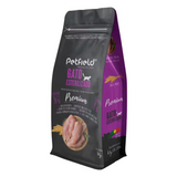 Petfield Premium Pet Food Gato Adulto Esterilizado Pollo - Pienso seco para gato esterilizado