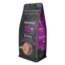 Petfield Premium Pet Food Gato Adulto Esterilizado Frango - Ração seca para gato esterilizado
