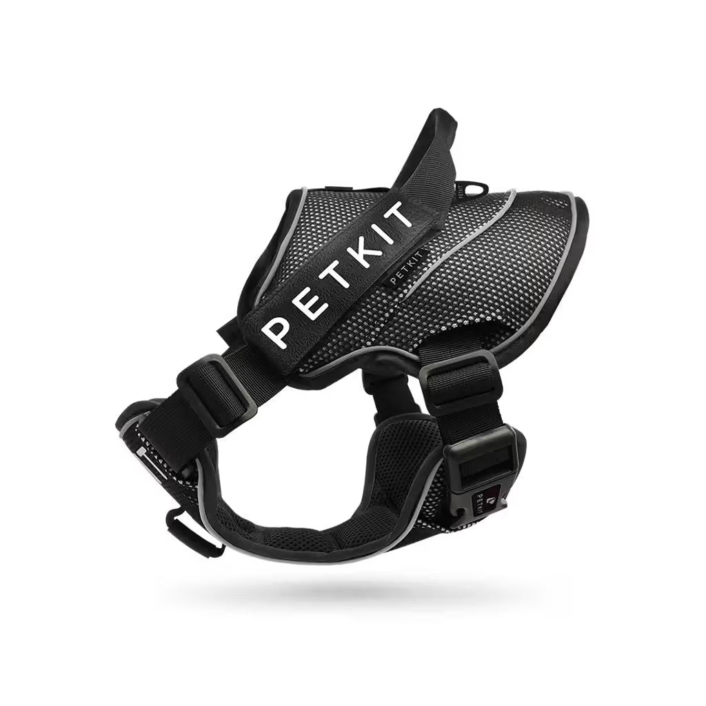 Petkit Harness Black - Arnês para cão