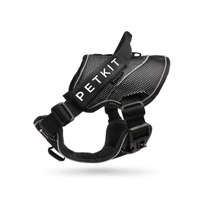 Petkit Harness Black - Arnês para cão
