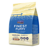 Fish4Pets Finest Dog Puppy White Fish - Dry dog food