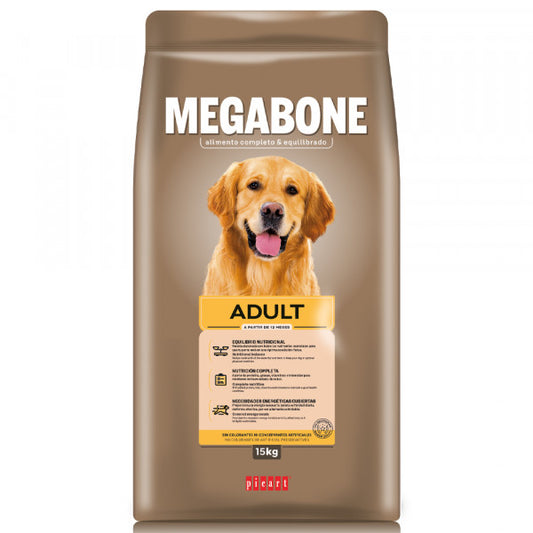 Picart Megabone - Perro Adulto 15 kg