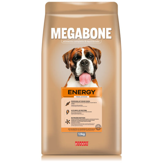 Picart Megabone Energia - Adult Dog 12 kg