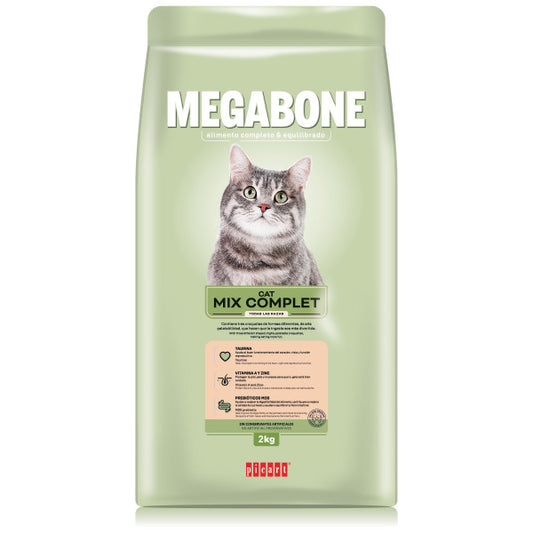 Picart Megabone - Gato Mix 2 kg
