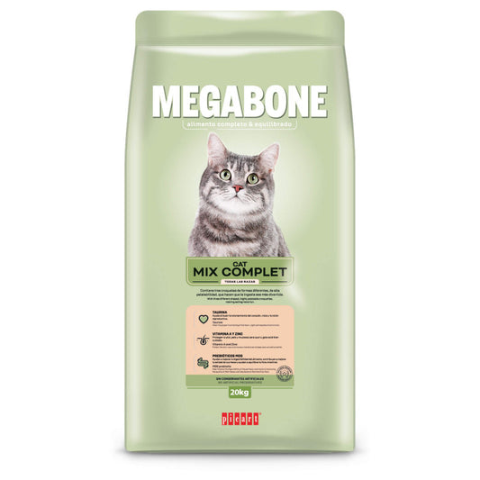 Picart Megabone - Gato Mix 20 kg
