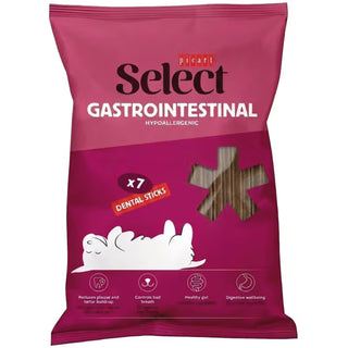 Picart Select Perro Gastrointestinal e Hipoalergénico - Snack para perro con sensibilidad digestiva y alergias