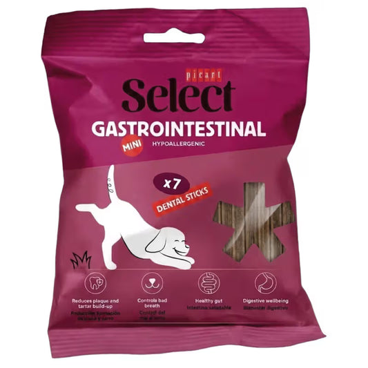 Picart Select Dog Gastrointestinal and Hypoallergenic - Snack for dogs with digestive sensitivities and allergies
