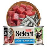 Picart Select Super Premium Gato Adulto Grain-Free Atum e Sardinha - Ração húmida para gato