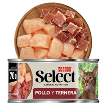 Picart Select Super Premium Gato Adulto Grain-Free Pollo y Ternera - Comida húmeda para gatos