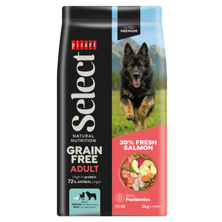 Picart Select Ultra Premium Cão Adulto Grain-Free Salmão - Ração seca para cão