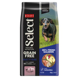 Picart Select Ultra Premium Cão Sénior Mini 7+ Salmão Grain-Free - Ração seca para cão