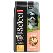 Picart Select Ultra Premium Mini Cão Cachorro Salmão Grain-Free - Ração seca para cão