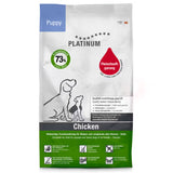 Platinum Cão Cachorro Frango - Ração seca para cão