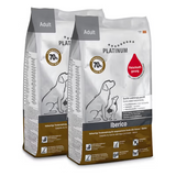Platinum Adult Dog Iberian Pork - Dry dog food