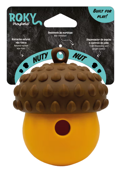 Playfield Roky - Nuty Nut - Juguete para perro