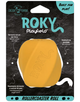 Playfield Roky - Rollercoaster Play Roll - Brinquedo para cão