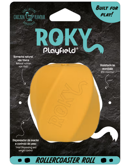 Playfield Roky - Rollercoaster Play Roll - Brinquedo para cão