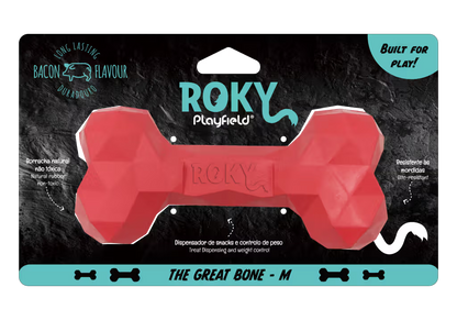 Playfield Roky - The Great Bone - Dog toy