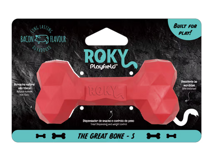 Playfield Roky - The Great Bone - Juguete para perro