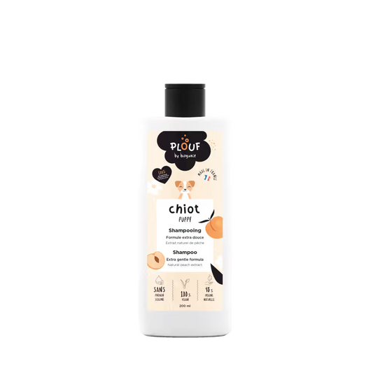 Plouf Puppy Shampoo - Champú para cachorro