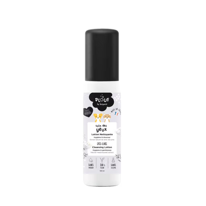 Plouf Eyes Lotion - Loción para perro y gato para limpieza de ojos