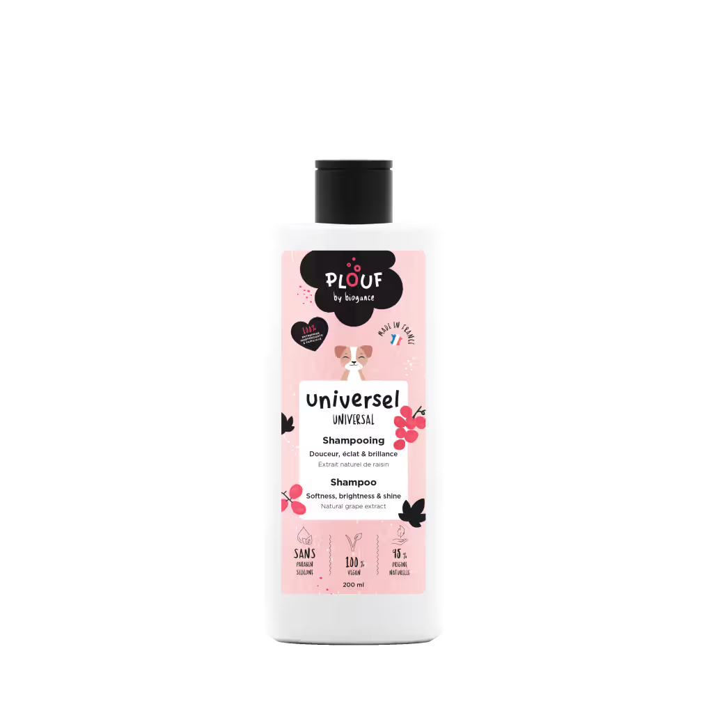 Plouf Universal Shampoo - Champô para cão