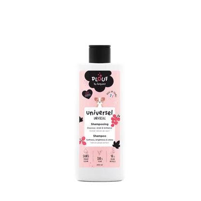 Plouf Universal Shampoo - Champô para cão