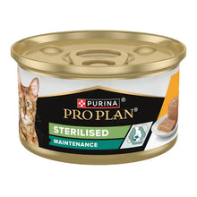 Pro Plan Sterilised Maintenance Gato Adulto Pollo - Comida húmeda para gato esterilizado