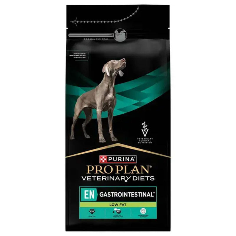Pro Plan VD EN Gastrointestinal Low Fat - Pienso seco para perro con trastornos digestivos e intestinales 1.3 kg