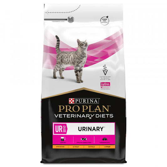 Pro Plan VD UR Urinary - Dry Cat Food for Urinary Problems - Chicken 1.5 kg