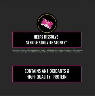 Ração Veterinária para Cão PPVD Canine UR - Urinary | 12 kg