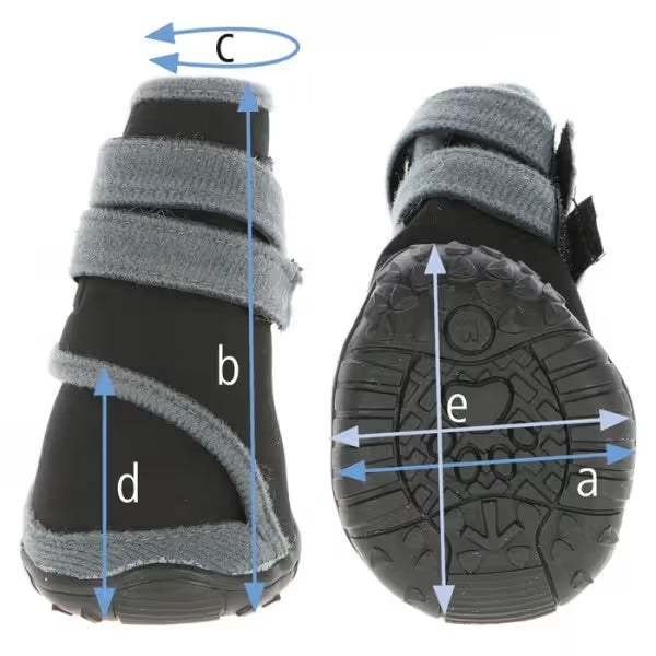 Kerbl Active - Protección para patas